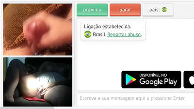 Mae fy ngwraig wrth ei bodd yn gwylio dynion yn mastyrbio