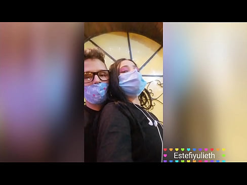 ❤️ Mae cwarantîn damn yn fy ngyrru'n wallgof. Porno wrthon ni ❌️