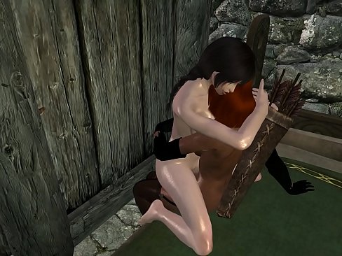 ❤️ ar wyliau,a defnyddio cyrff actorion uchafswm tsbbe ac unpe, succubus a Nord Porno wrthon ni ❌️